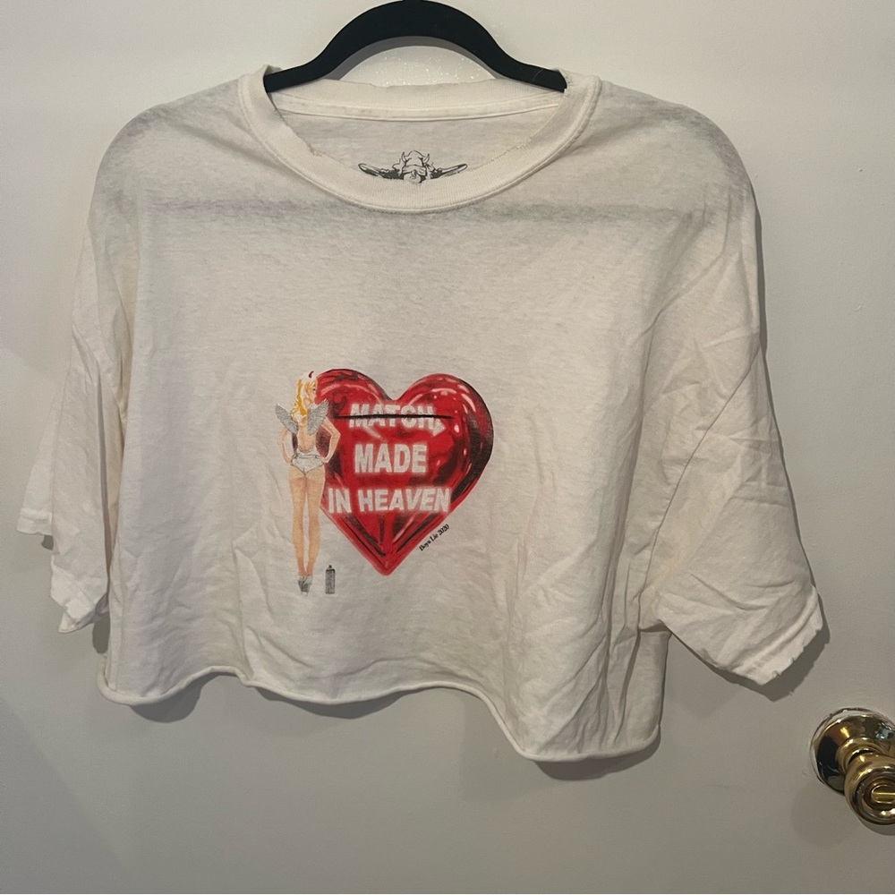 Boys lie t shirt
